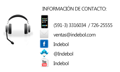 contacindebol